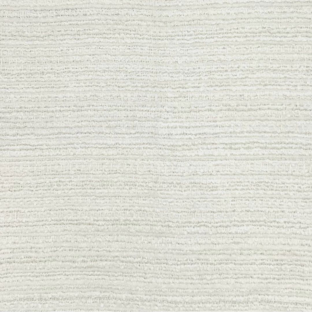 Lucerne is a fabric with a subtle horizontal ribbed texture creating a soft dimensional look.