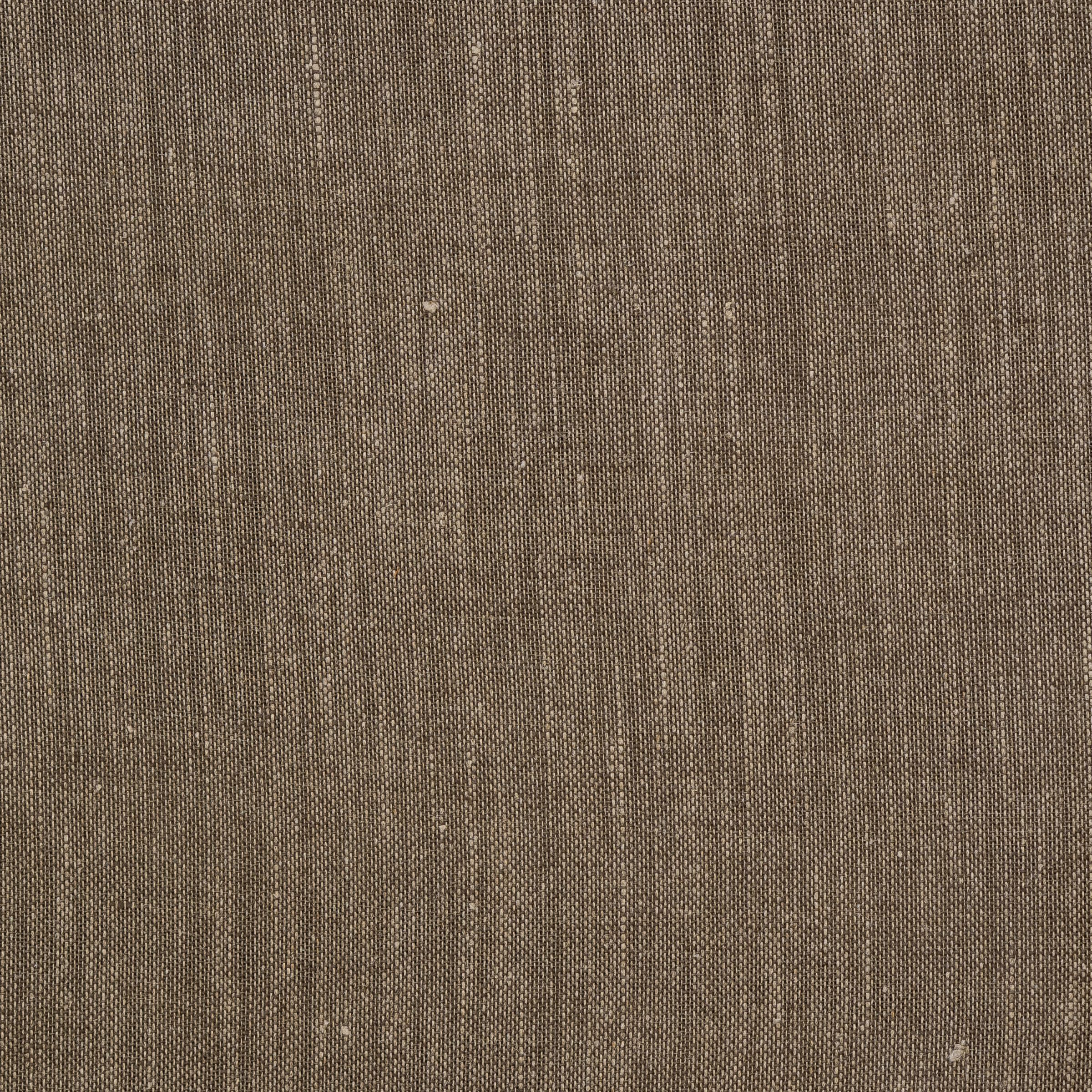 Brown/gray textured fabric swatch