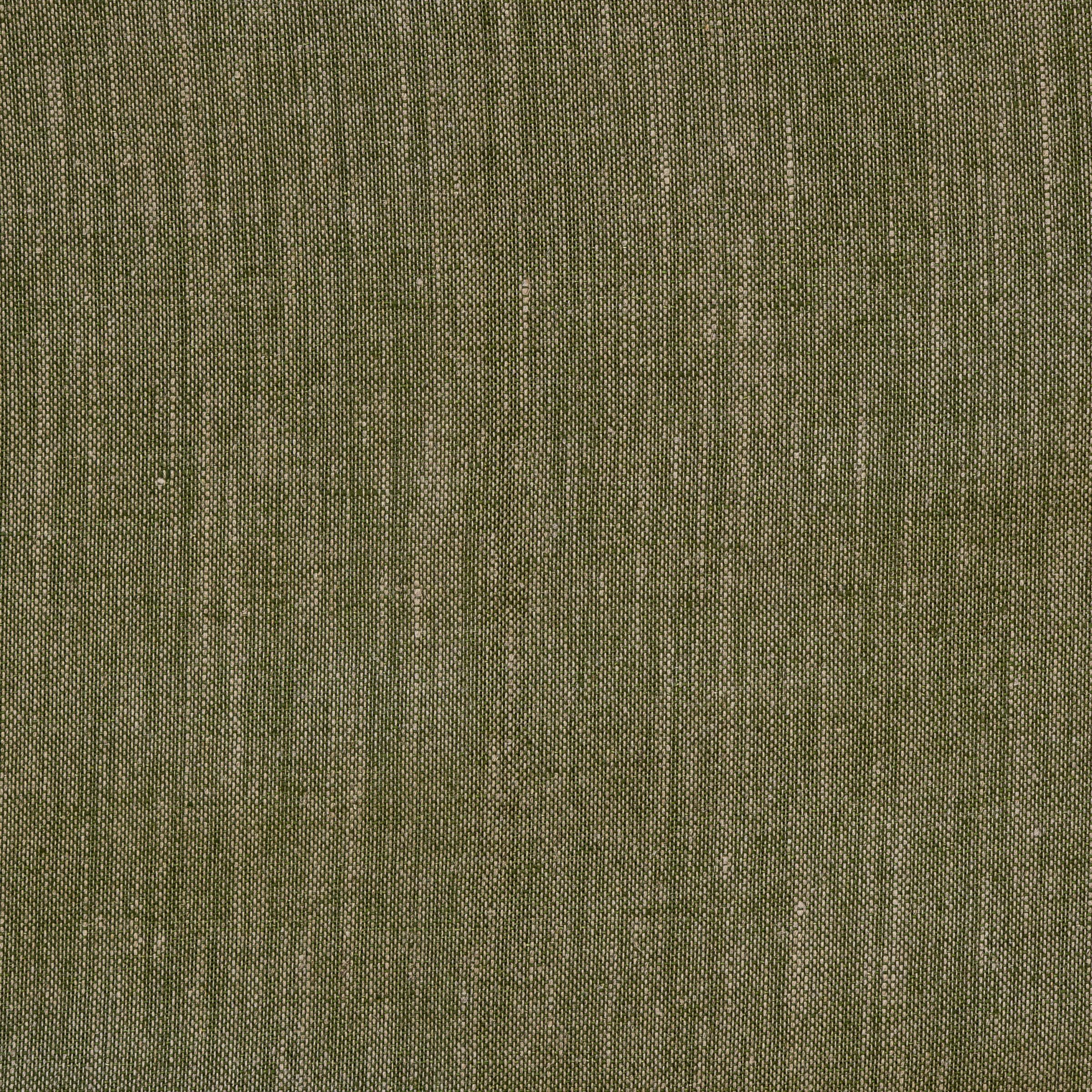 Textured green fabric swatch