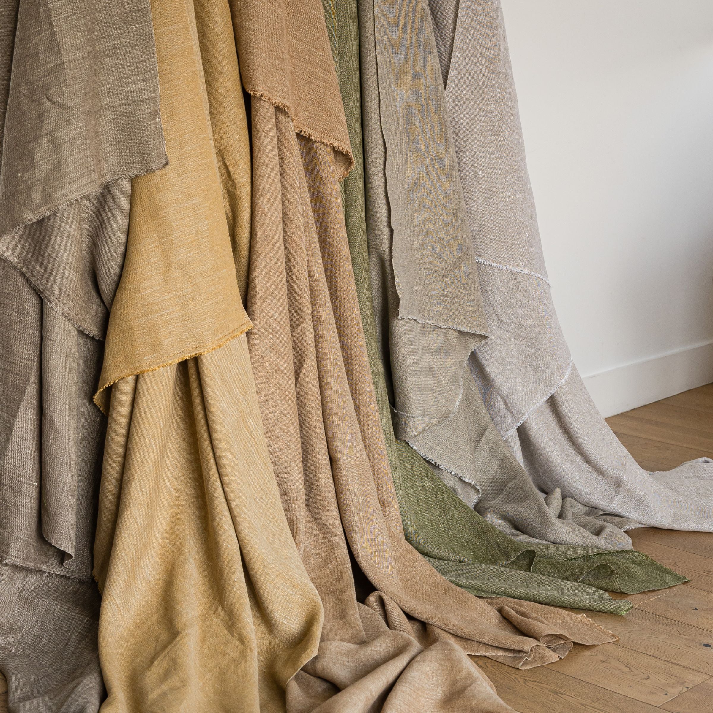 LUXURY TEXTILES