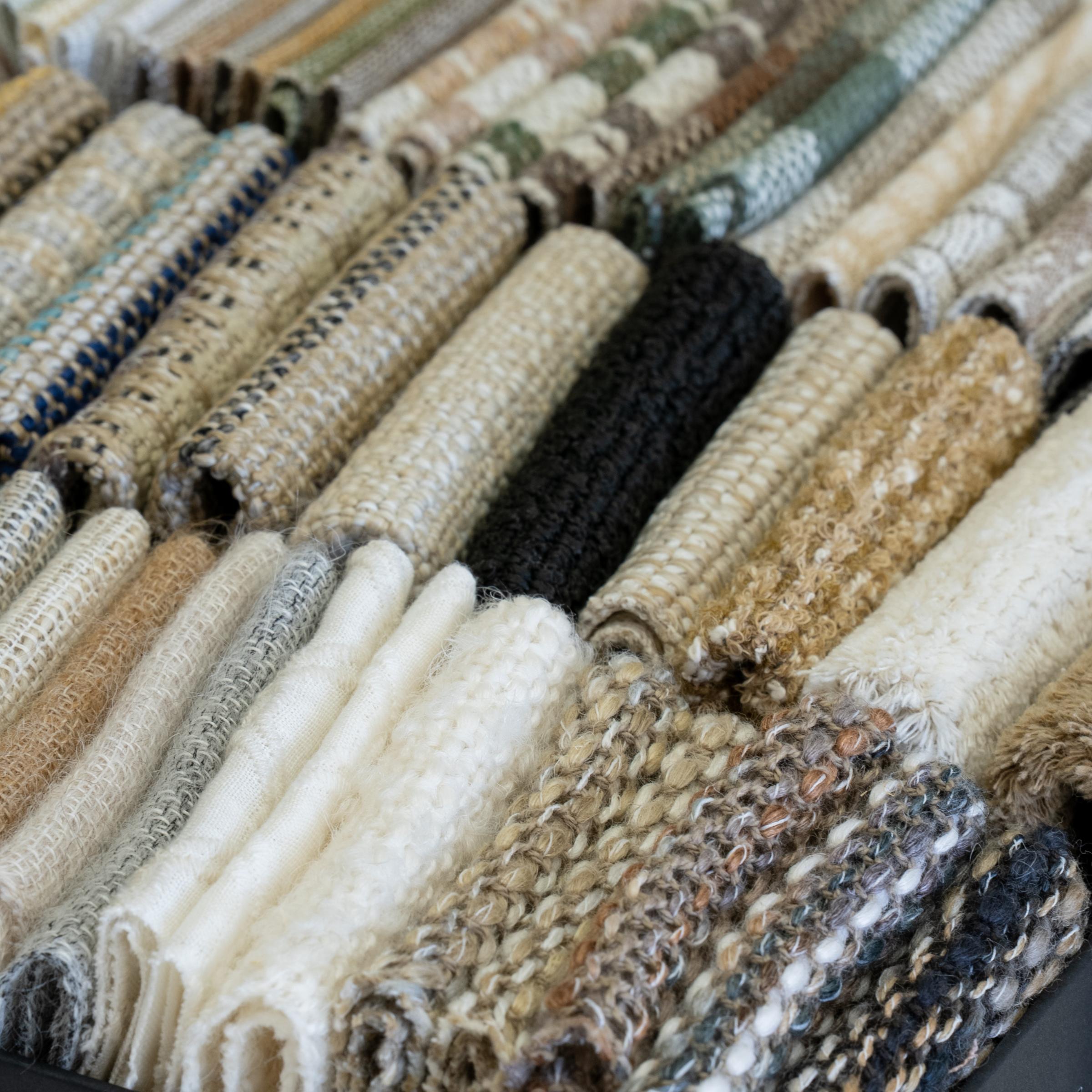 UPHOLSTERY