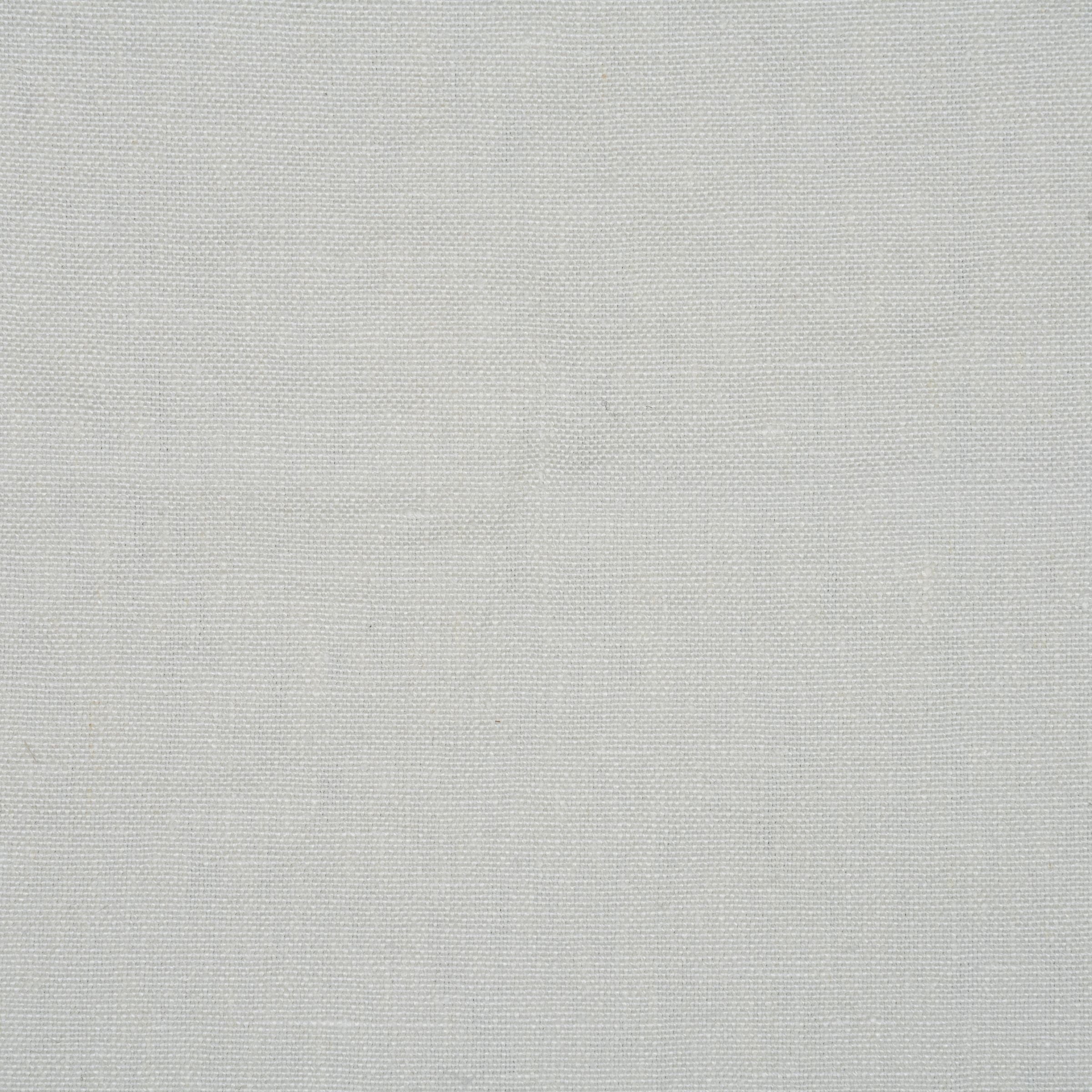 Textured white fabric swatch with a light sheen