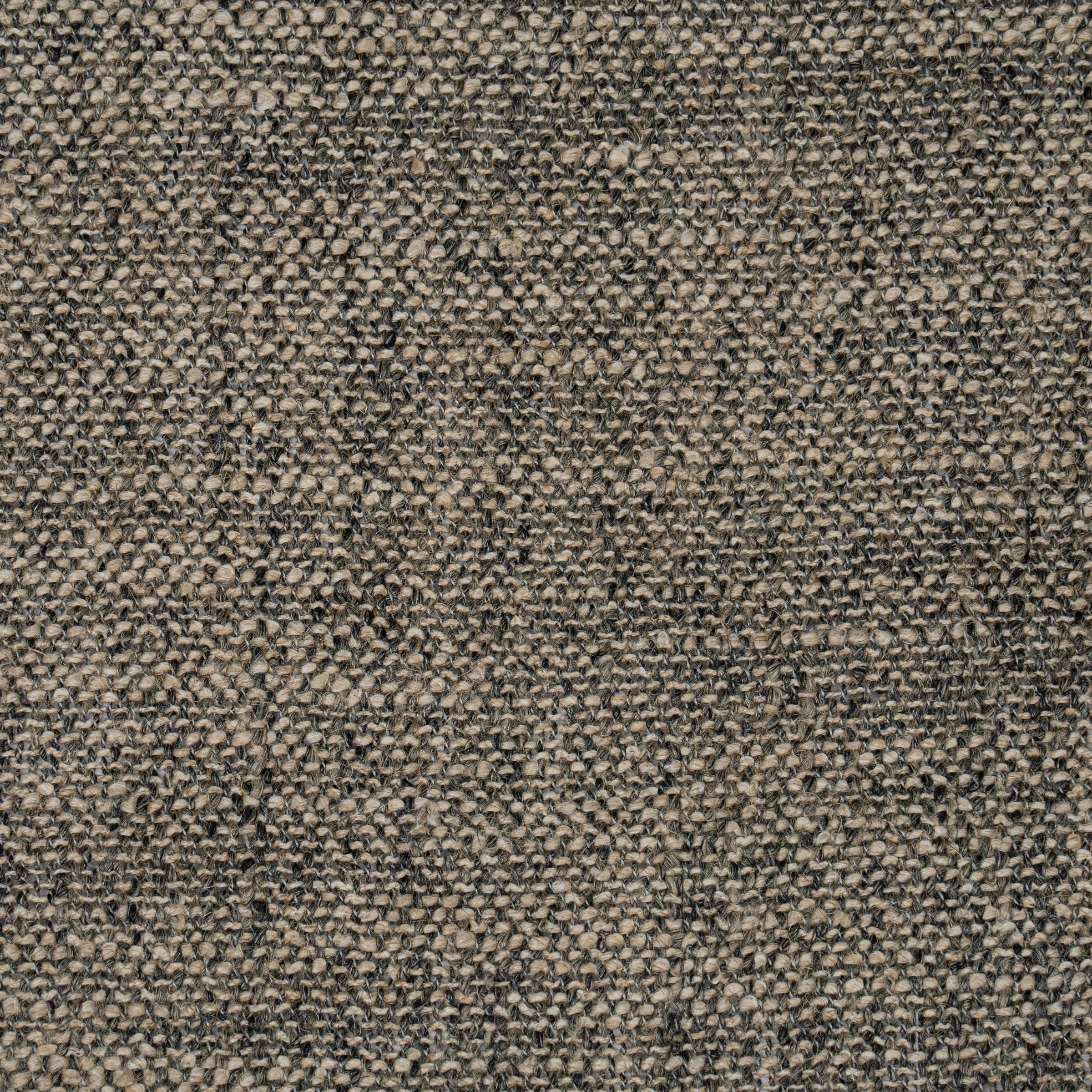 Textured fabric pattern with neutral beige and gray