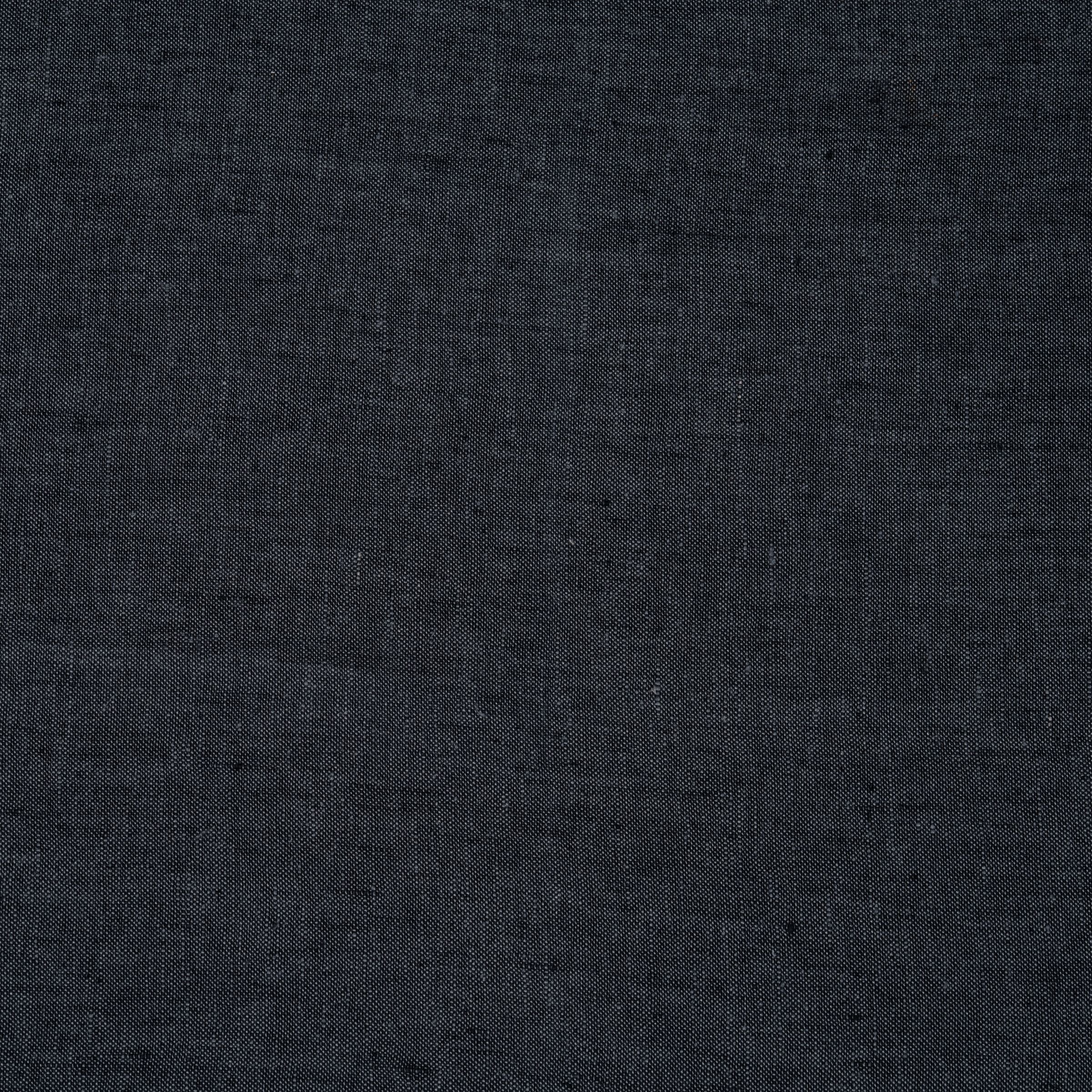Charcoal fabric swatch