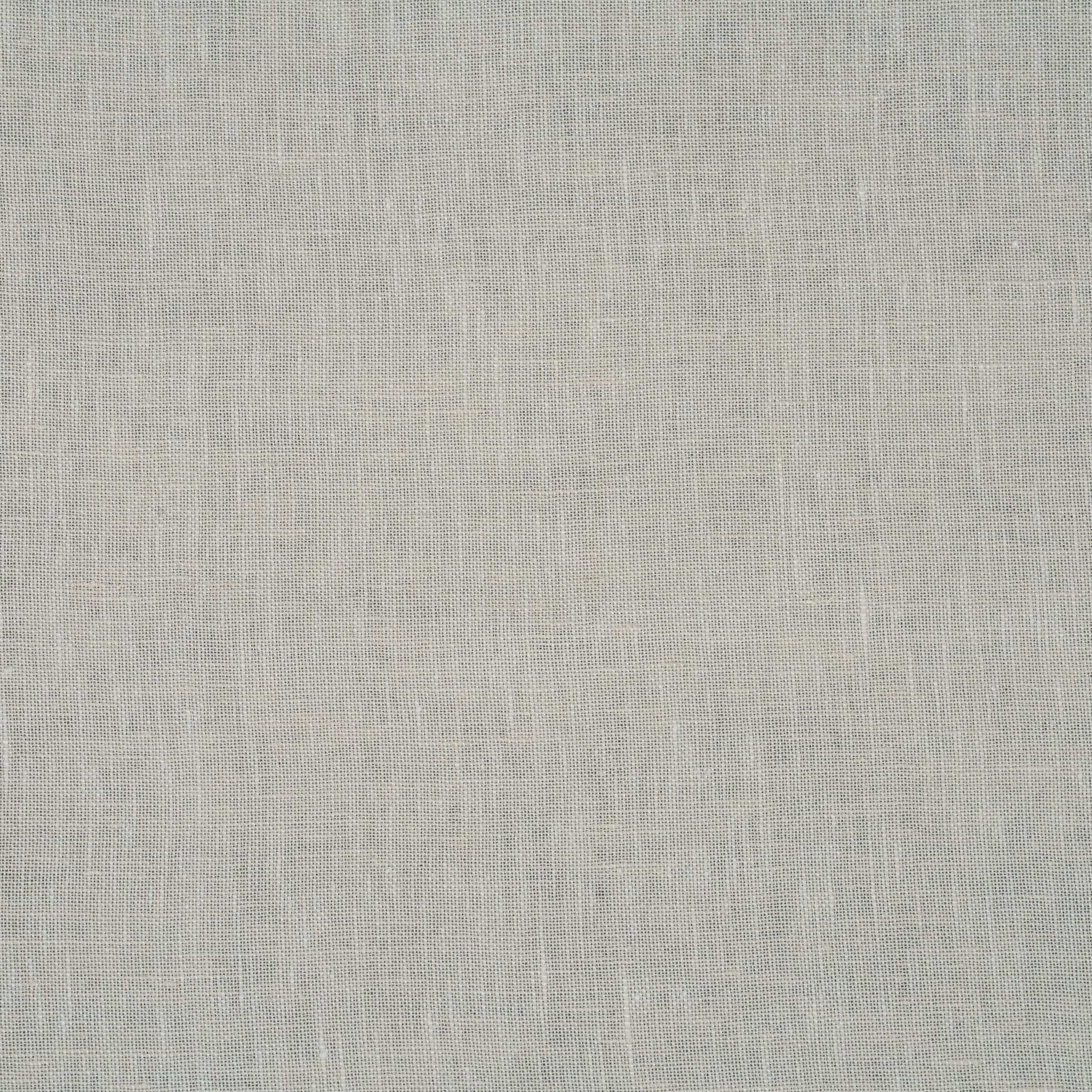 Natural linen color fabric