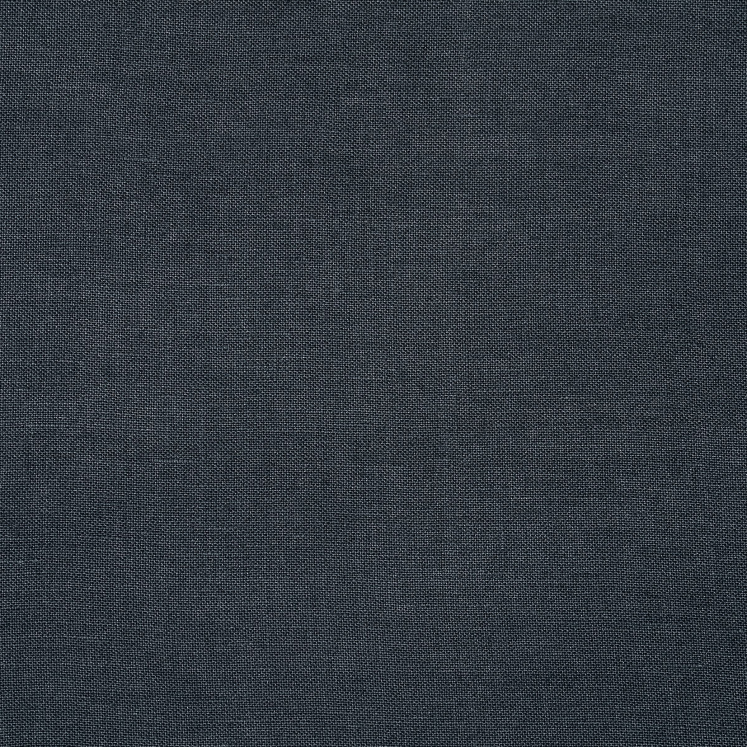 Navy blue fabric texture swatch