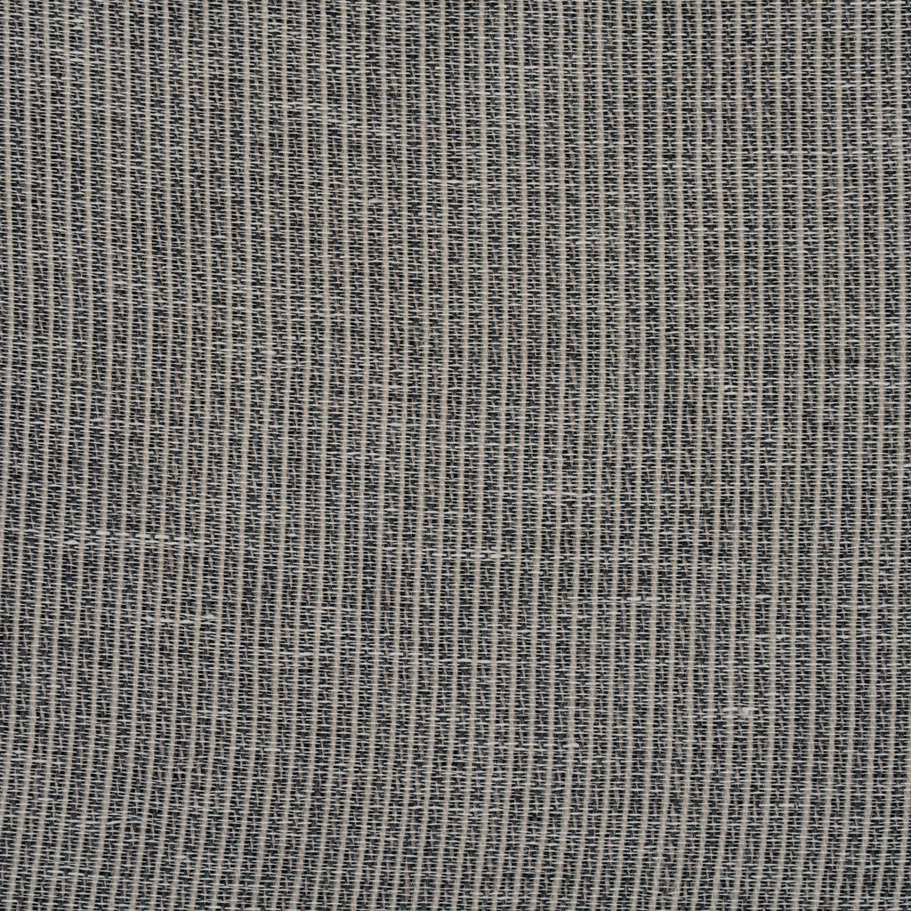 Netral Gray Window Covering Fabric | Cannes - Smoke – Looms by Solé
