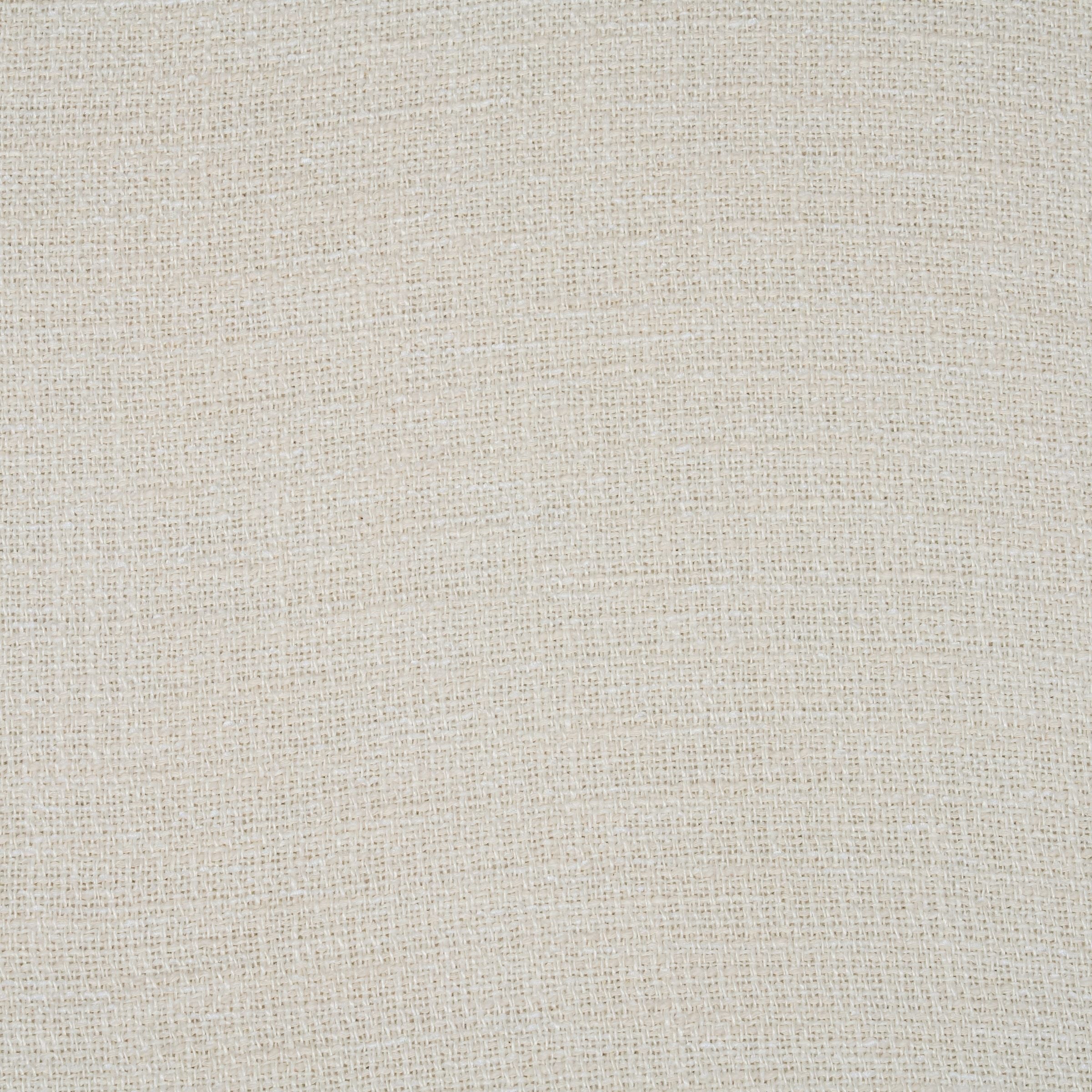 Zoomed out of a white weave fabric