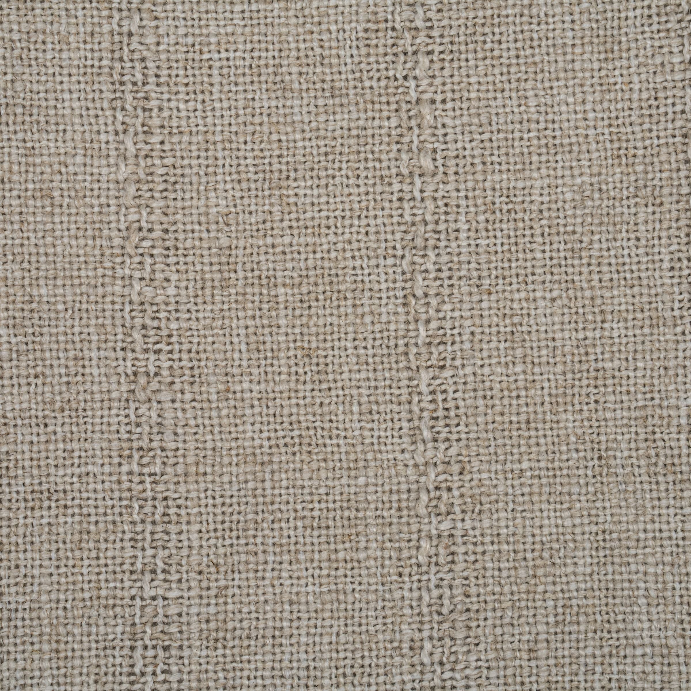 Vintage beige fabrics with subtle stripe pattern
