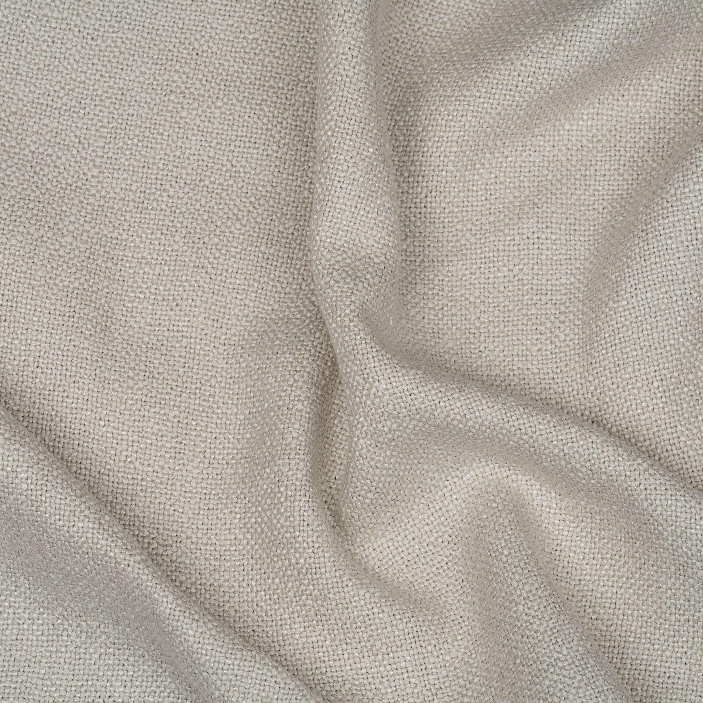 Solid vintage gray fabric with subtle folds