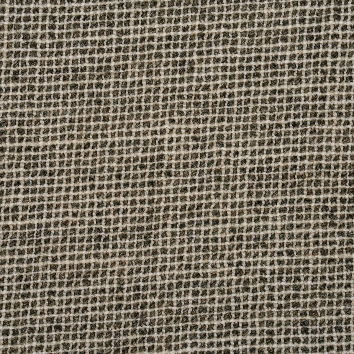 Woven Light Gray Window Covering Fabric | Hamilton - Pebble – Looms by Solé