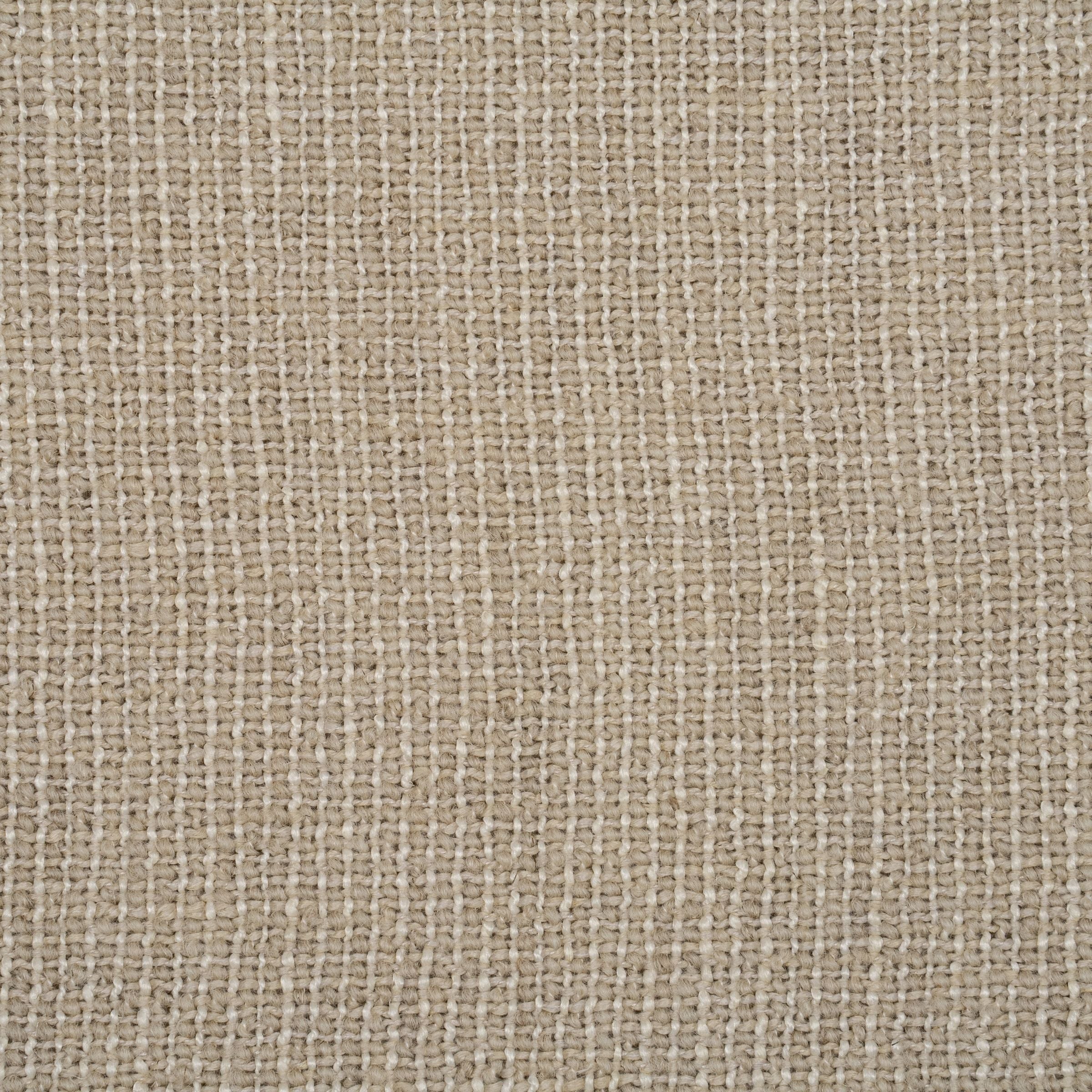 Fabric pattern with a grid-like structure in shades of beige
