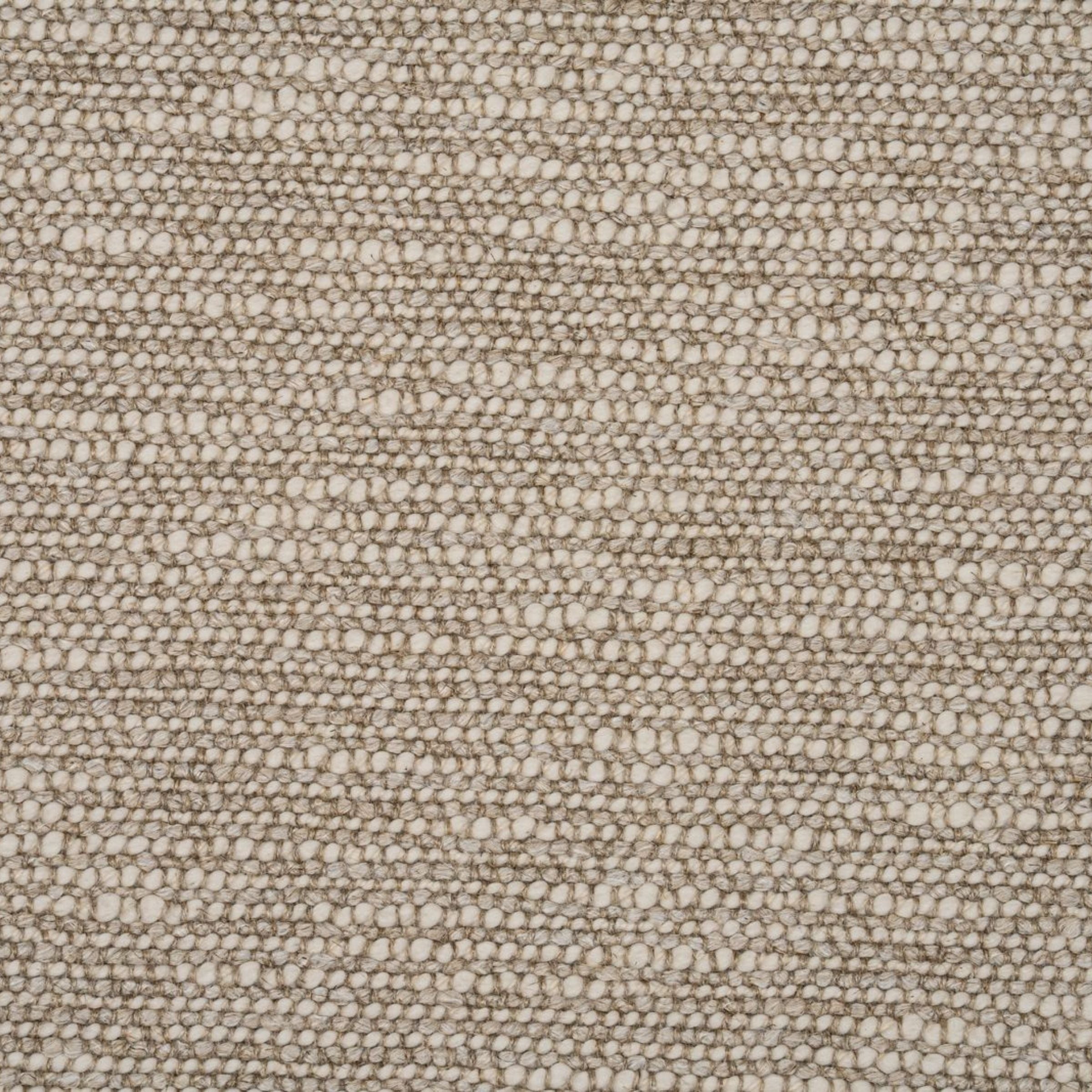 Close-up of beige fabric texture
