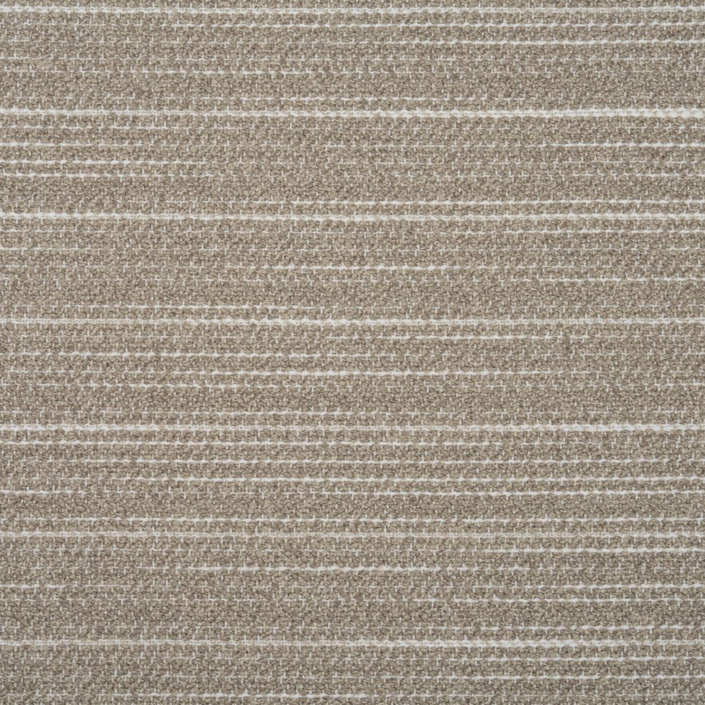Zoomed out view of gray and white textured upholstery