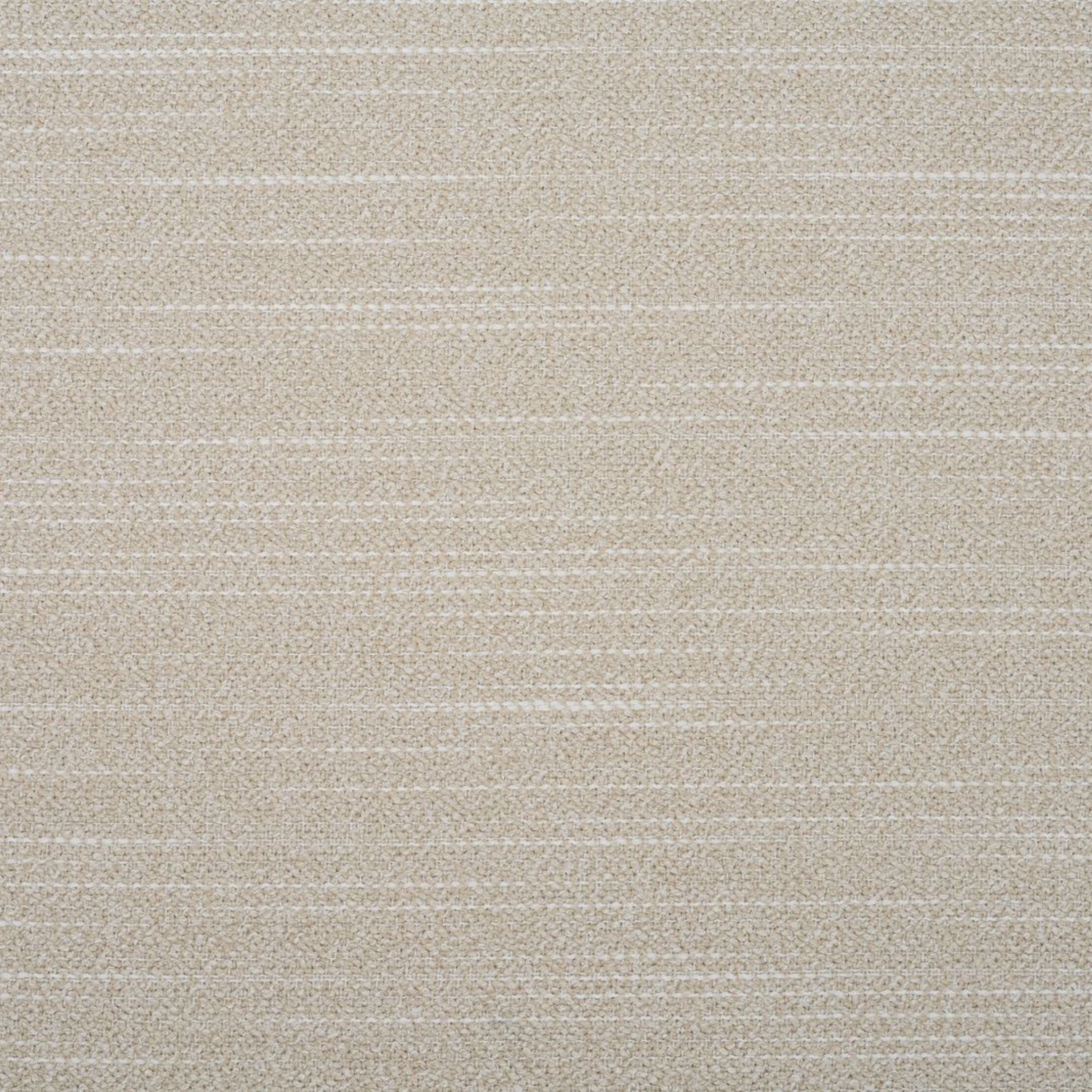 Zoomed out beige and white textured upholstery 