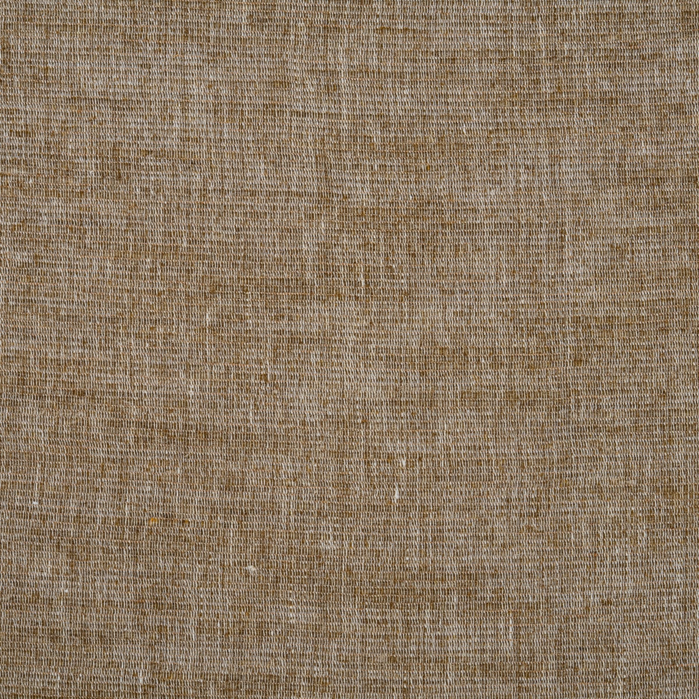 Zoomed out view of texture brown fabric