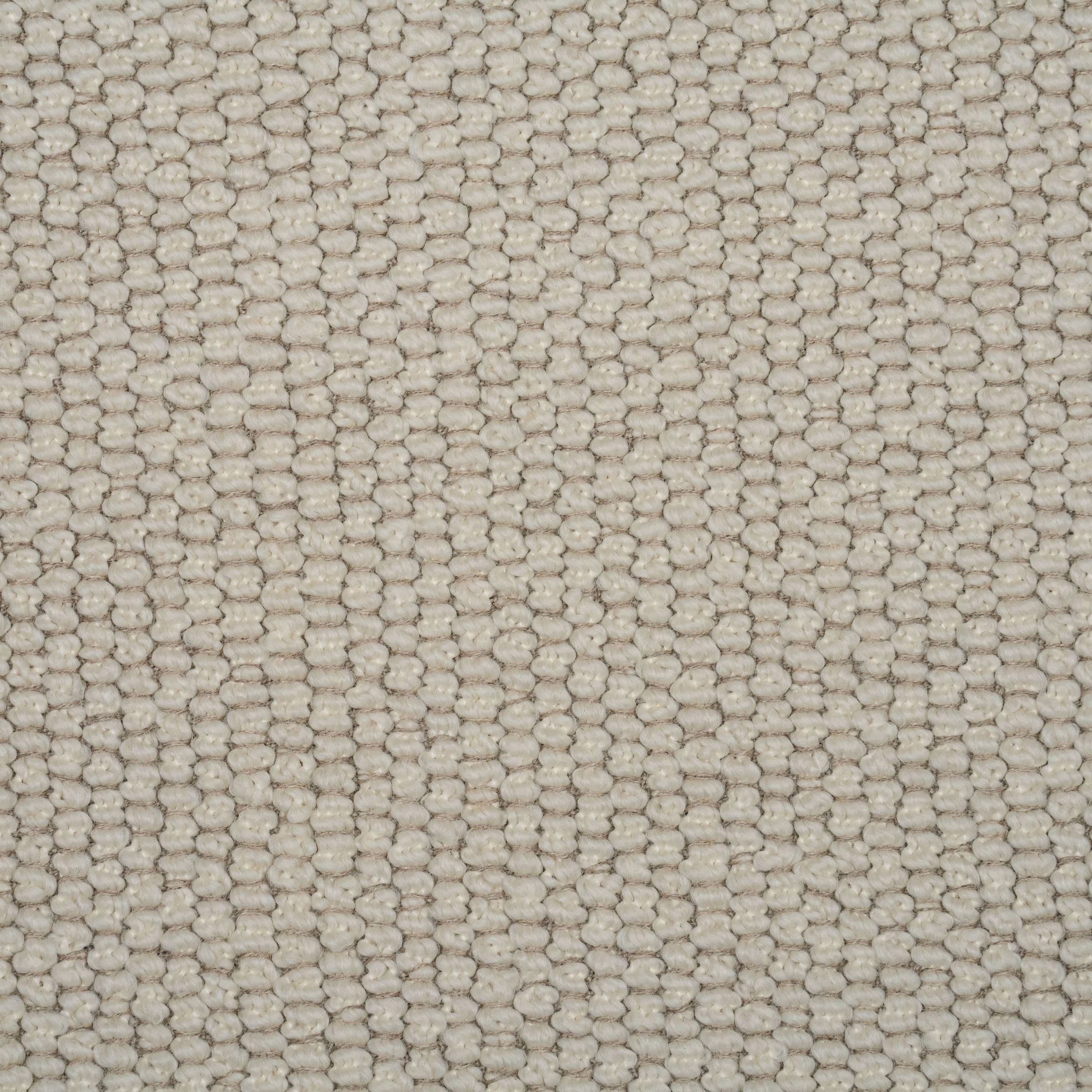 Cream color textured upholstery