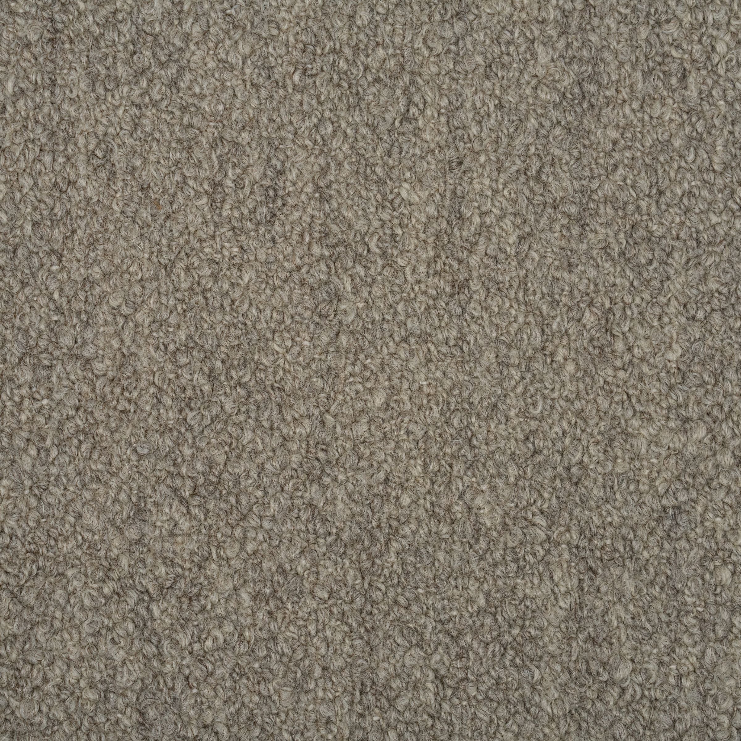 Textured gray color upholstery swatch