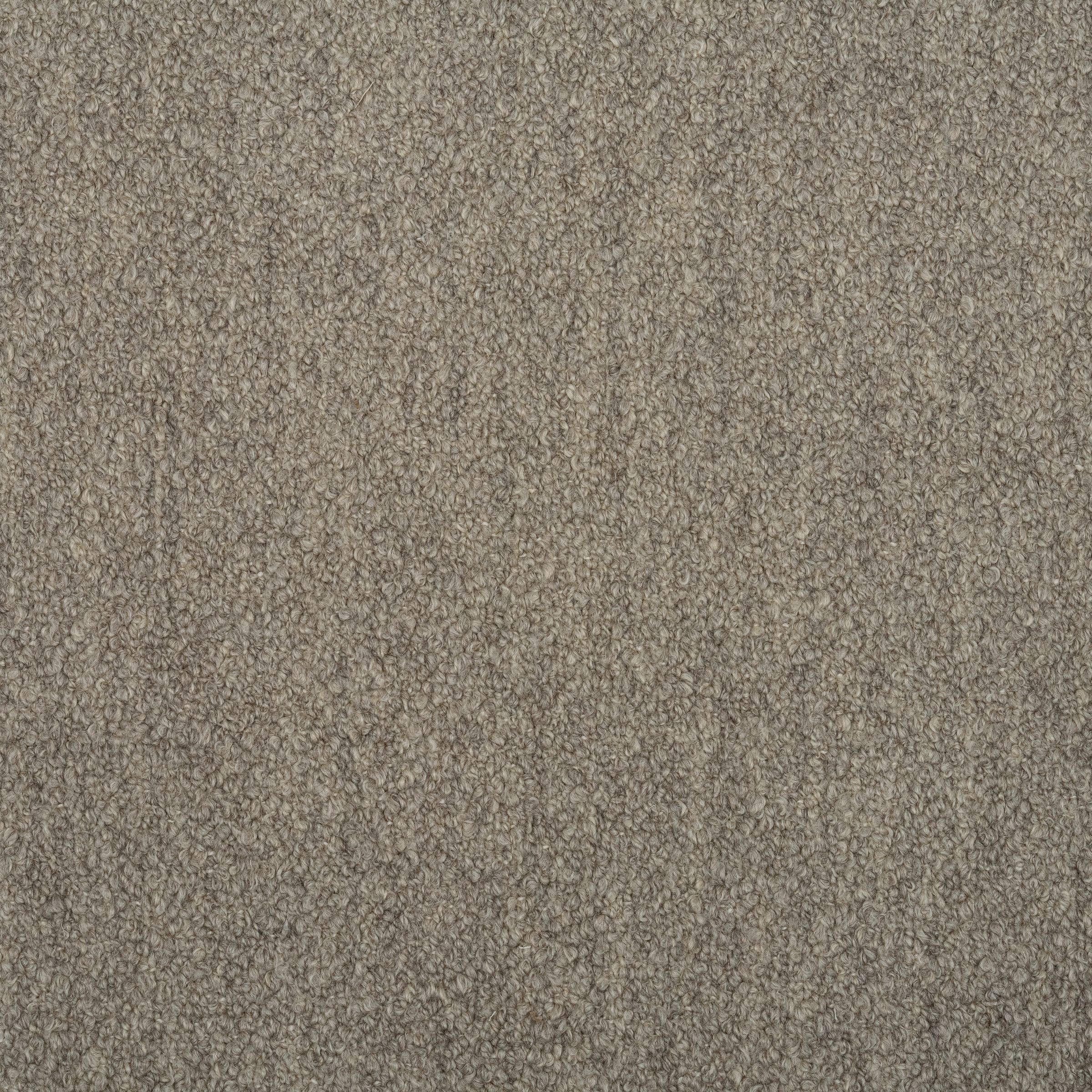 Zoomed out view textured gray color upholstery swatch