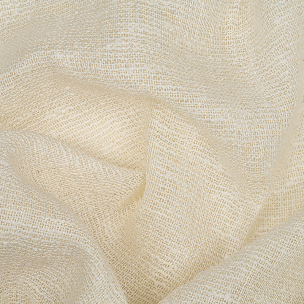 French Inspired Window Coverings | Toulouse - Snow – Looms by Solé