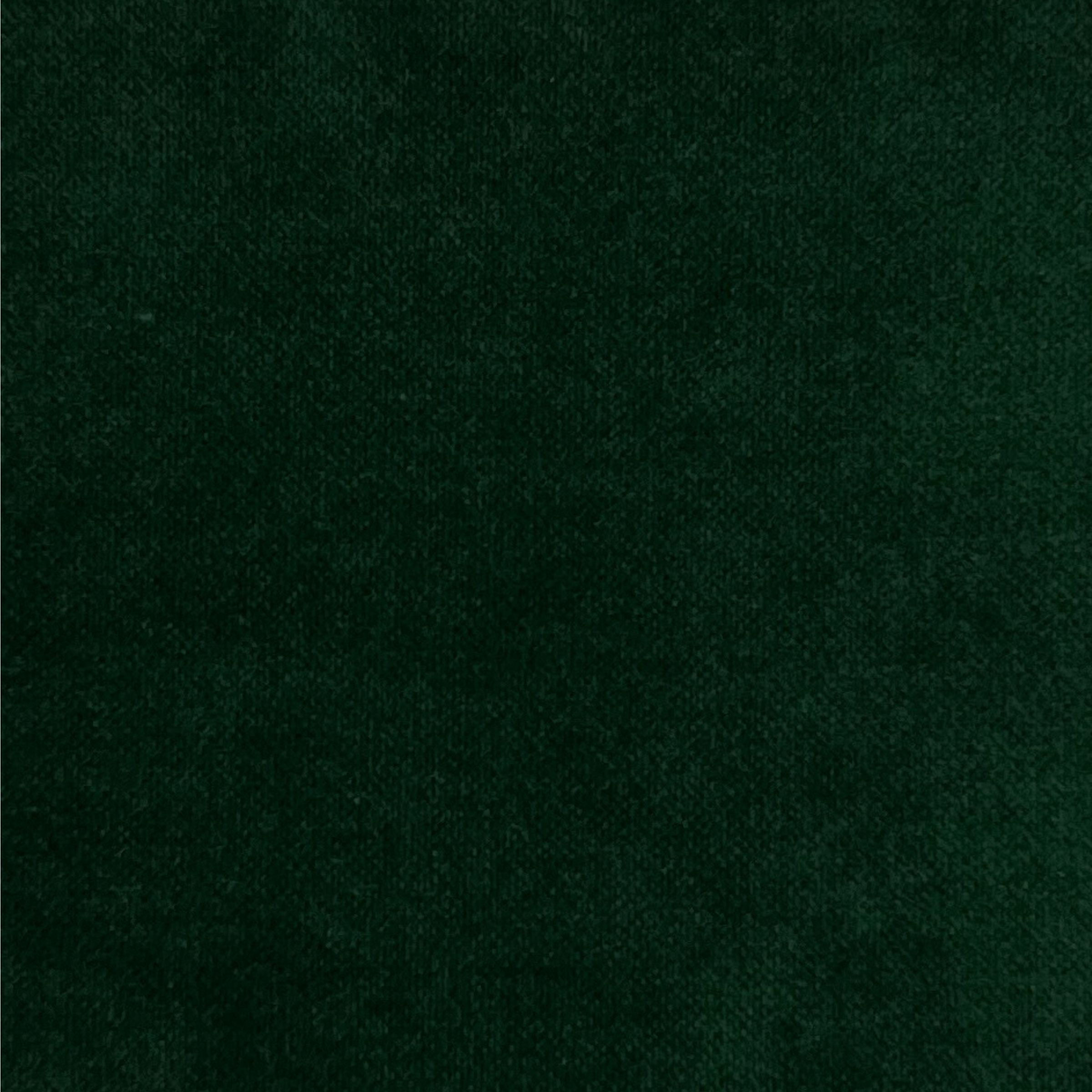 Dark forest green velvet meant for the outdoors, perfect for outdoor patio furniture.