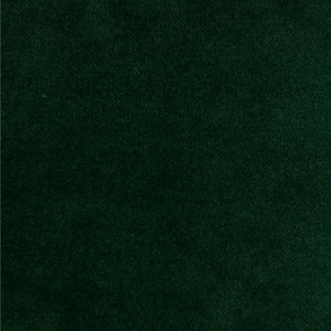 Dark forest green velvet meant for the outdoors, perfect for outdoor patio furniture.