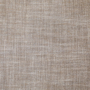 Light brown and off-white fabric with color variations creating diffused look.