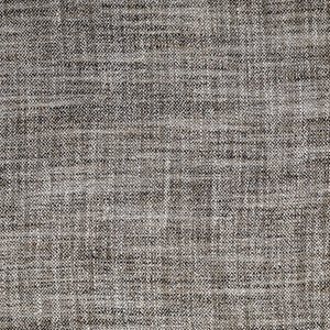 Light gray fabric showing the interwoven darker gray fibers creating a heathered look.