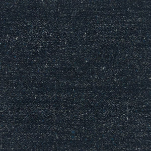 Night is dark colored textured weave with a subtle sheen, suitable for upholstery.
