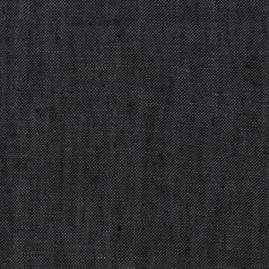 Gun metal and medium gray fabric with a tye dye effect.