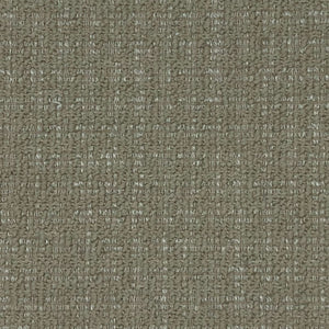 Earthy taupe colored weave with light gray cross patterns.