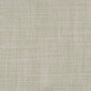 A white upholstery with a tight, even weave with a slight texture.