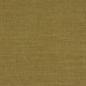 Evenly colored yellow upholstery, with a balanced textured weave.