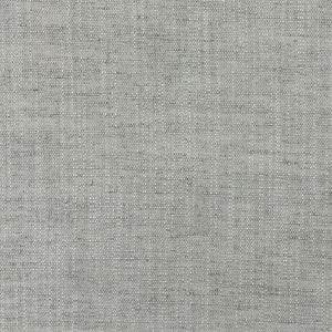 Heathered gray fabric with small color variation creating a textured look.