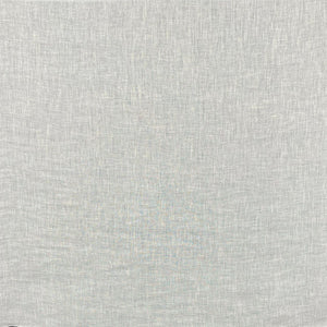 Milky brown sheer fabric with a subtle sheen and gentle light filtration.