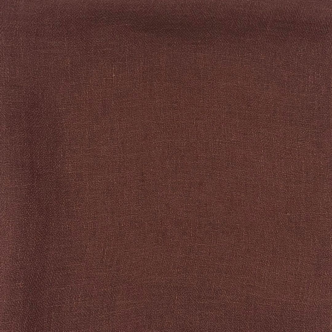 Burgandy and maroon weave with soft textures and sheen.