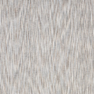 Light gray fabric with visible weave and blended color of off-white and gray threads.