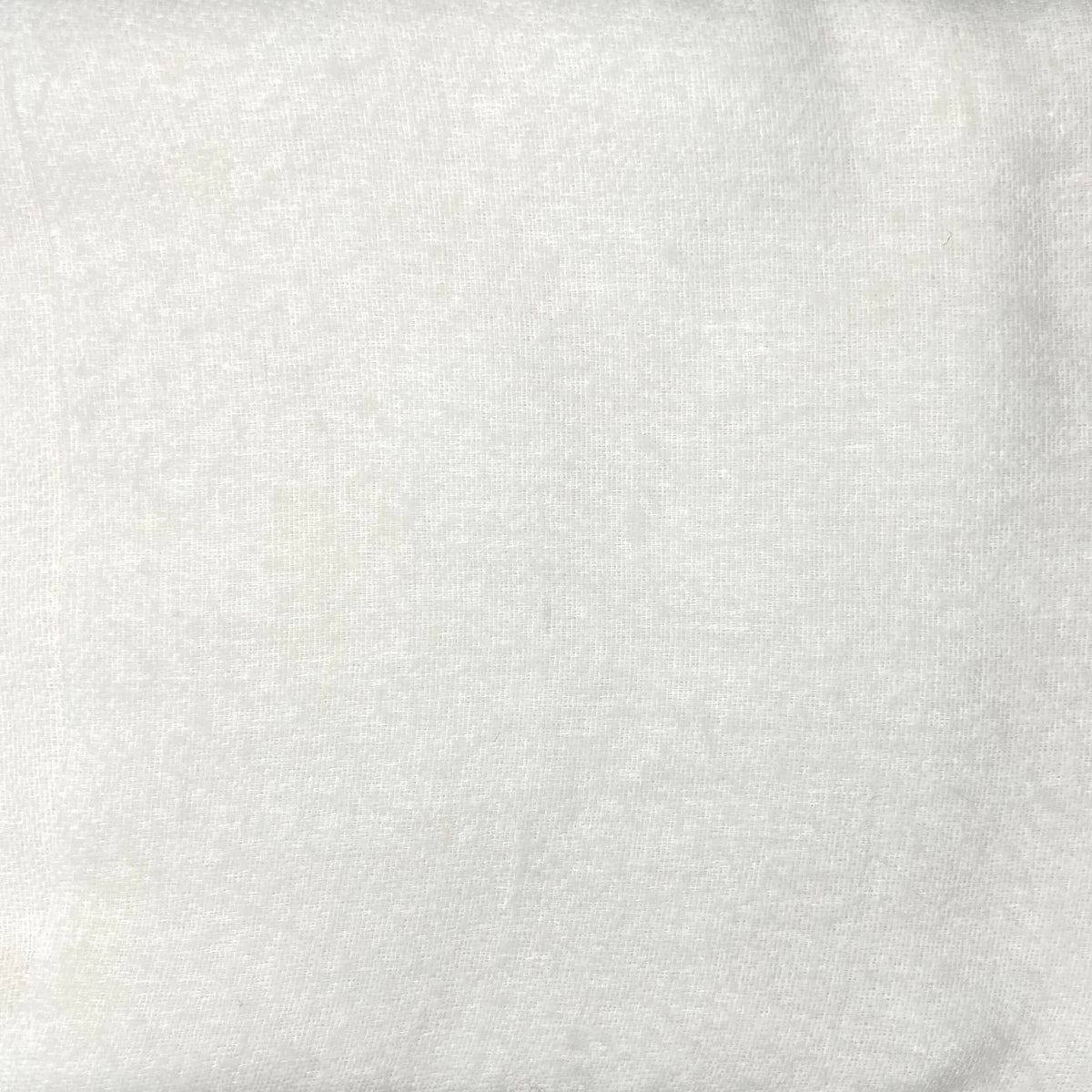 Lima Snow is soft white color with a subtle fuzzy texture, ideal for creating light and soft window coverings.