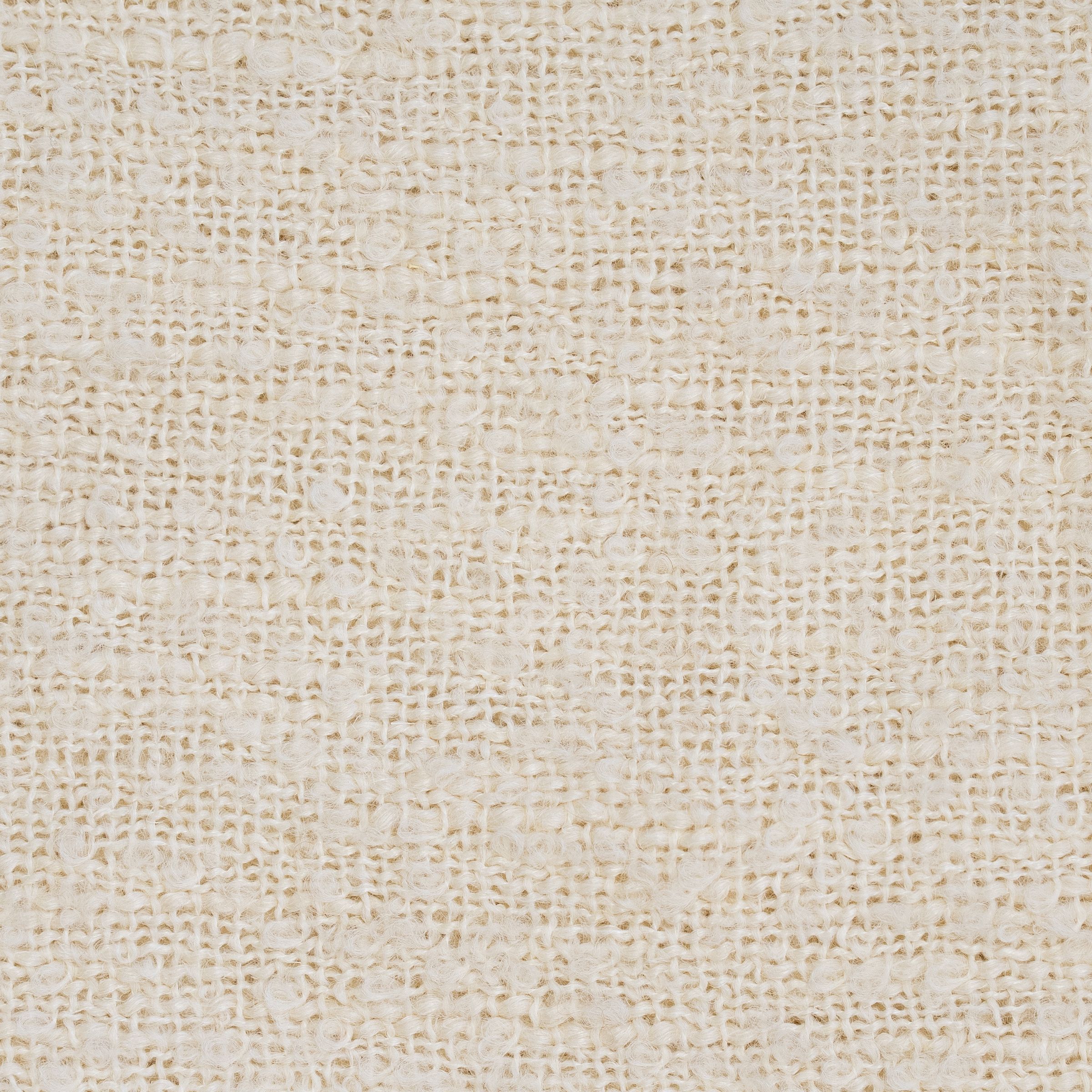 Textured light beige fabric pattern
