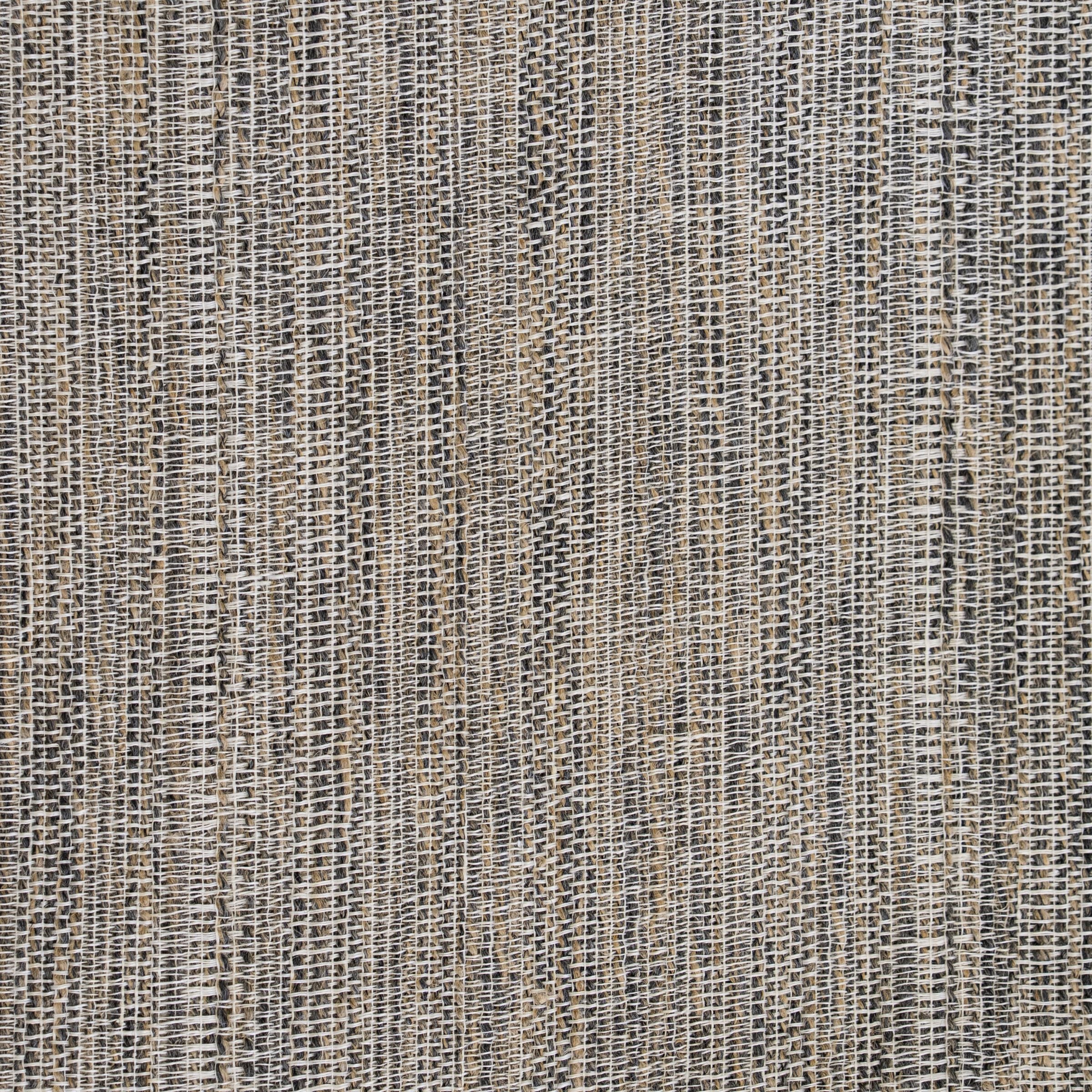 Textured brown, gray and white fabric pattern