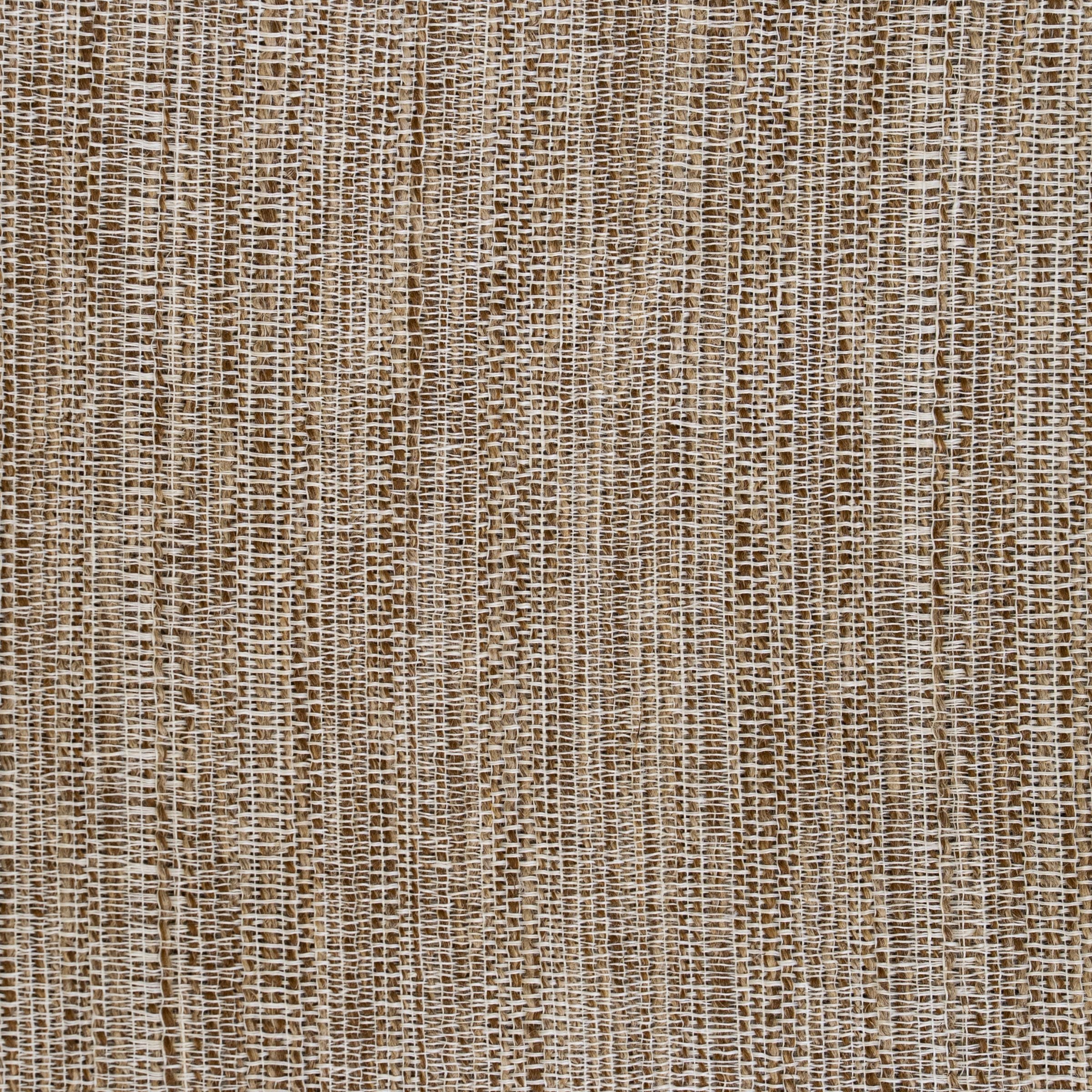 Textured beige and white fabric pattern
