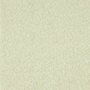 Maira - Snow is a highly textured, pebbled surface creating a soft fuzzy slubs of white fibers.
