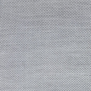 Stone gray fabric with white reflective undertones.