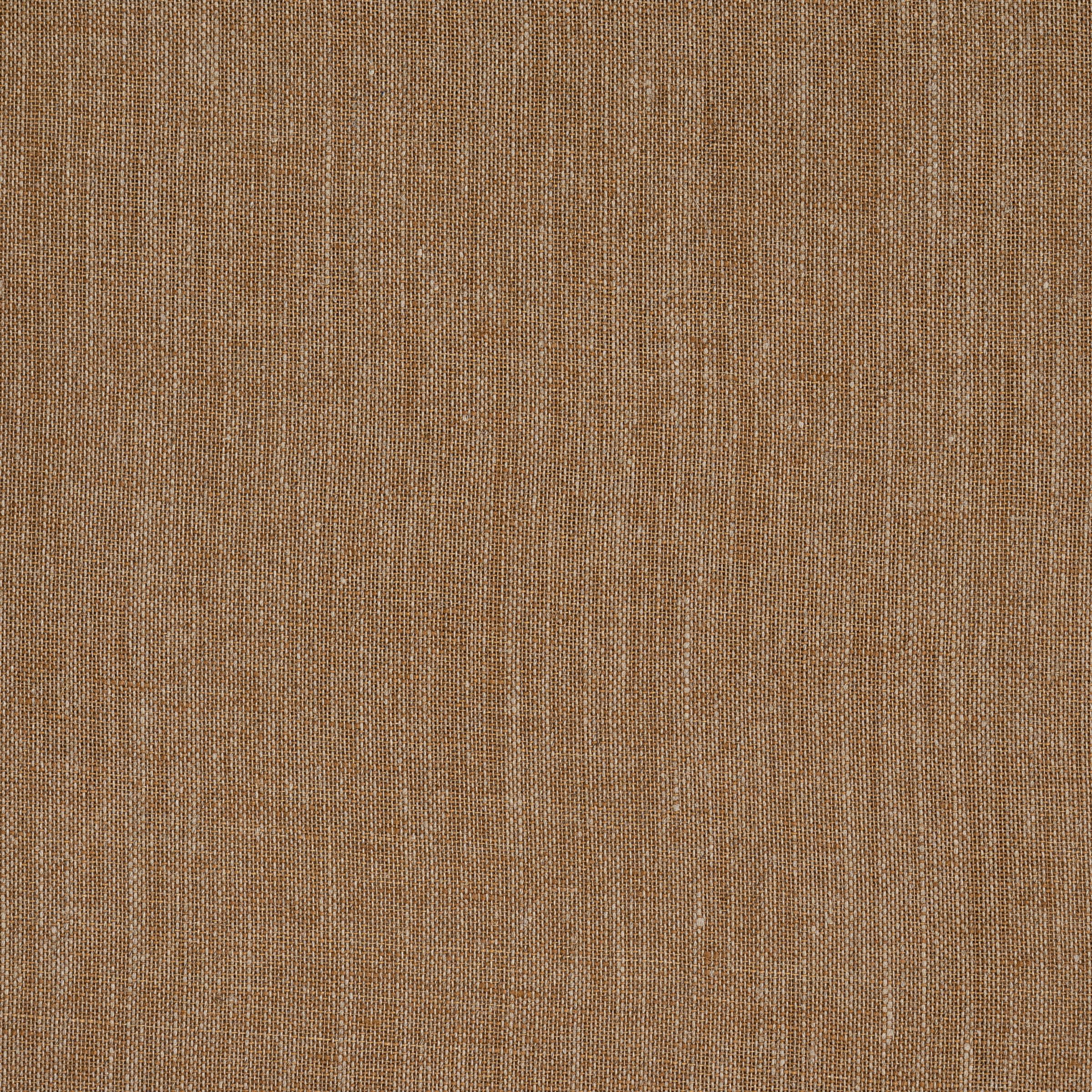 Brown textured fabric swatch