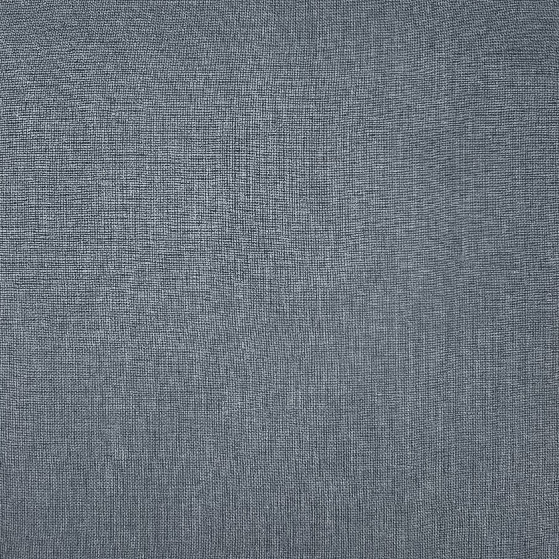 Monte - Denim is a soft blue color with a subtle weave texture.