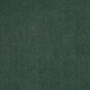 Robin Hood green fabric with neutral green undertones creating visual depth.