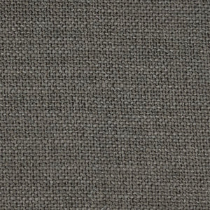 Stone medium gray upholstery fabric with a distinct woven texture, offering both visual interest and tactile appeal for a variety of upholstery projects