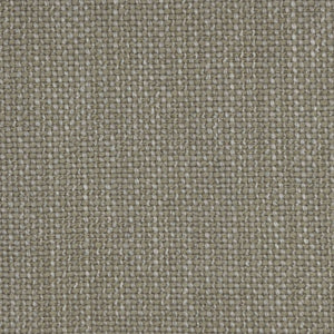 Vintage upholstery fabric, showcasing its fine yet pronounced texture and blend of warm beige fibers, creating a durable, versatile, and visually appealing surface for furniture.