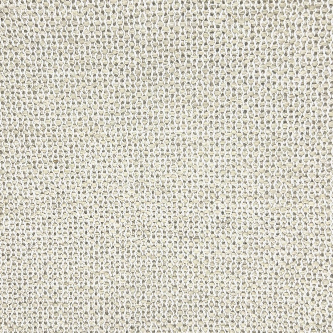 Linen is a loose weave, off-white fabric for creating light and airy window treatments with a natural feel