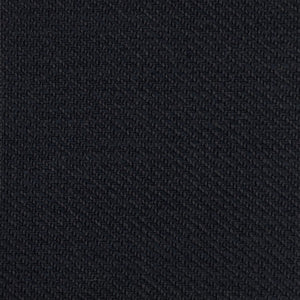Night upholstery fabric, showcasing its fine yet pronounced texture and deep black color, creating a durable surface for funiture.